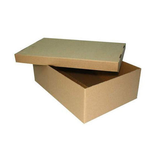 Glossy Lamination Single Wall - 3 Ply Corrugated Boxes