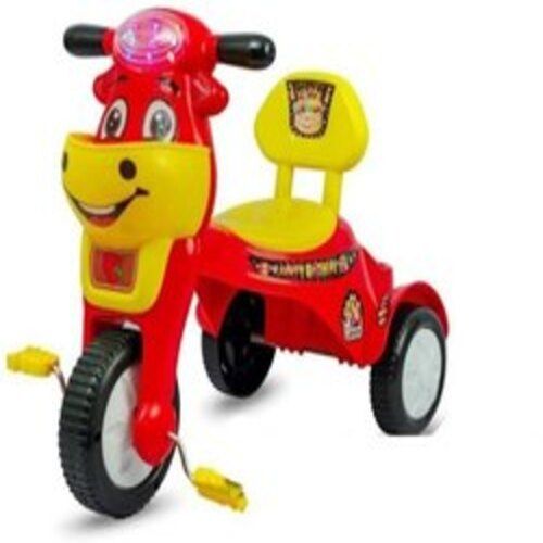 Tricycle And Toy Stickers