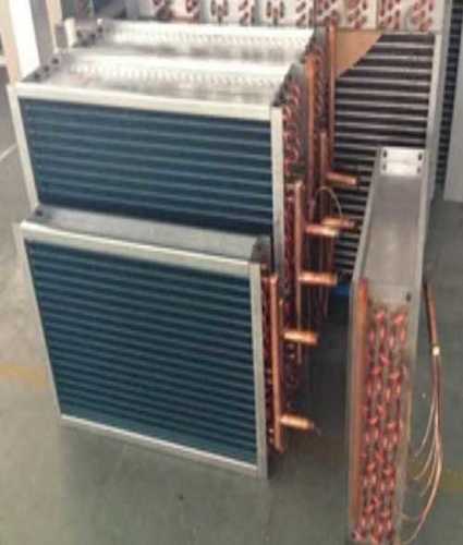 Air Handling Unit Cooing And Heating Coil Application: Hvac