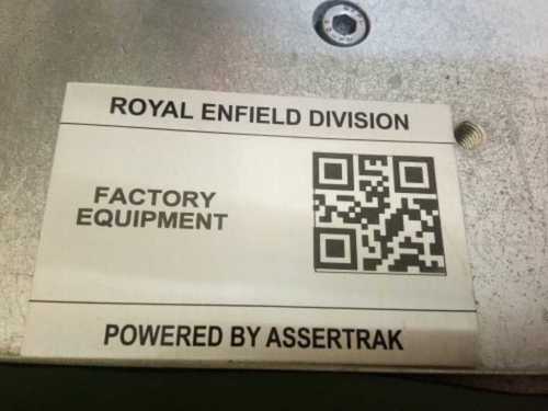 Barcode Laser Marking Services