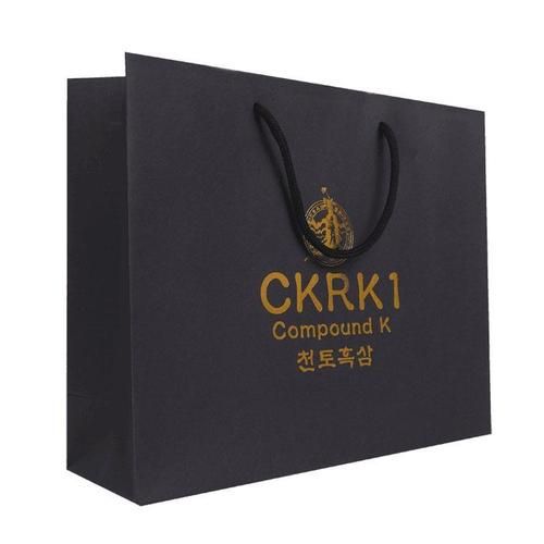 Colour Paper Shopping Bags