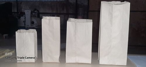 Food Grade Paper Pouches