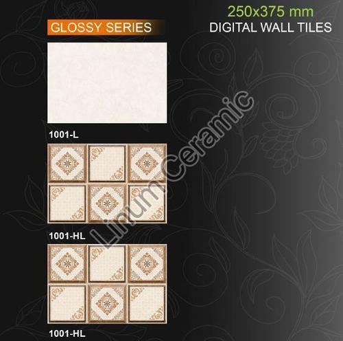 Glossy Series CON Digital Wall Tiles