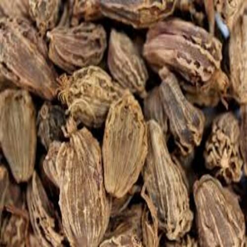 Healthy And Natural Black Cardamom Grade: Food Grade