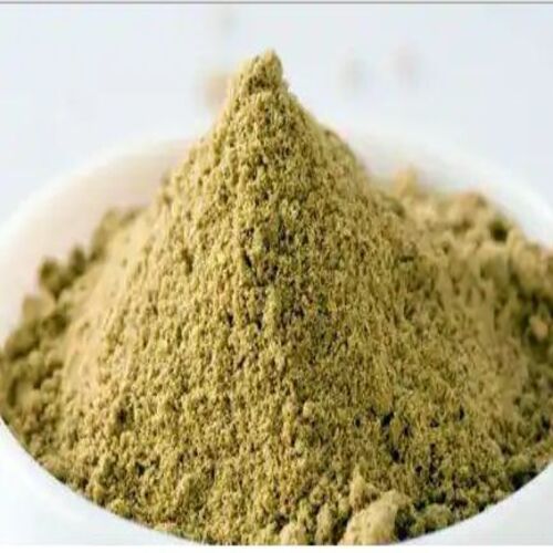 Green Healthy And Natural Coriander Powder