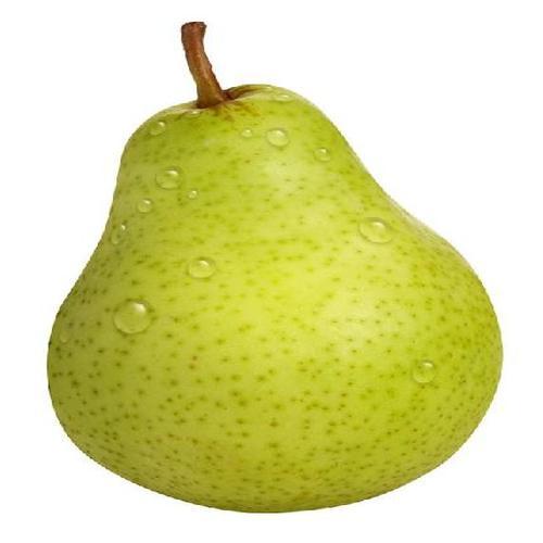 Green Healthy And Natural Fresh Pear