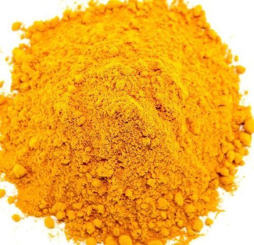 Yellow Healthy And Natural Turmeric Powder