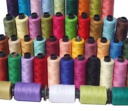 Low Shrinkage 2 Ply Cotton Embroidery Thread