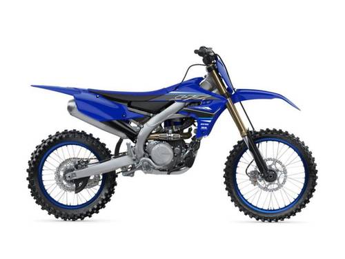 2021 Yamaha YZ450F Motorcycle