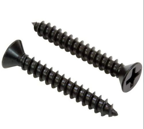 8Mm Mild Steel Wood Screw Screw Size: 6Mm