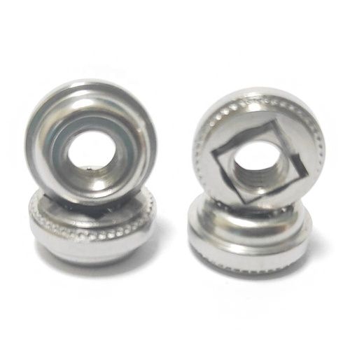 Ac Stainless Steel Pem Fasteners Self Clinching Non-locking M3 M4 M5 M6 Floating Nut