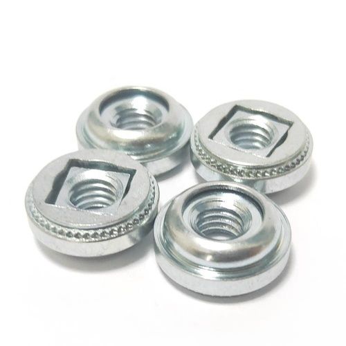 Zinc Plating As Carbon Steel Pem Fasteners Self Clinching Non-Locking M3 M4 M5 M6 Floating Nut