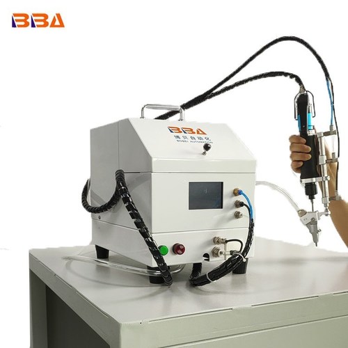 Bba Automatic M1-M8 Electric Handheld Screwdriver And Feeding Machine Capacity: 60-80 Pcs/Min
