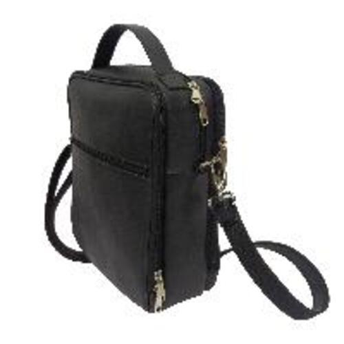 Comfortable Black Travel Shoulder Bags