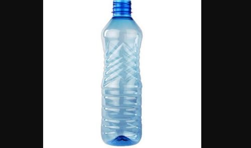 Blue Color Water Plastic Pet Bottle Sealing Type: Screw Cap