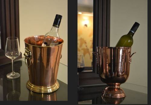 Durable Copper Wine Chiller