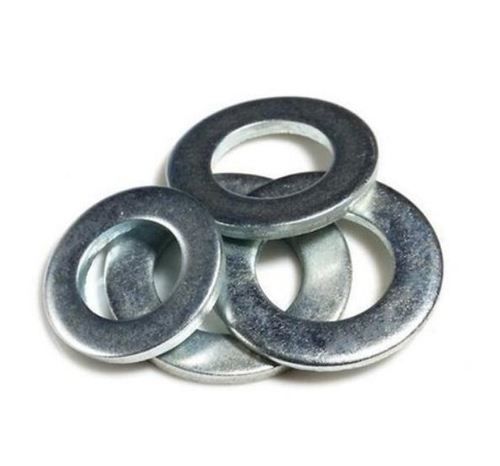 Electroplated Mild Steel Plain Washers Application: Automobile Industry