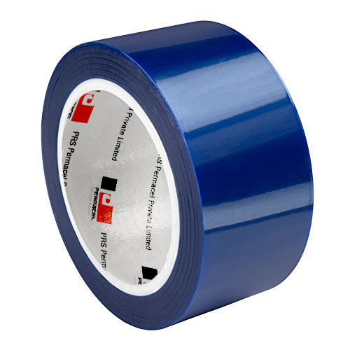 Blue Film Based Masking Tape