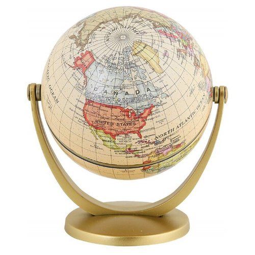 Fine Finish Decorative Globes