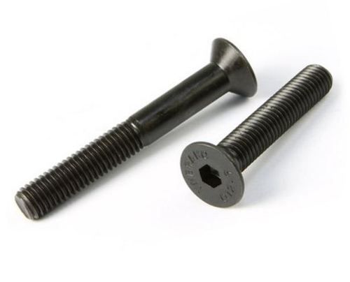 Flat Head Csk Allen Bolts Grade: 10.9