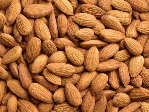 Healthy And Natural Almond Nuts