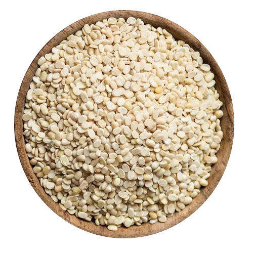 Common Healthy And Natural Split Urad Dal