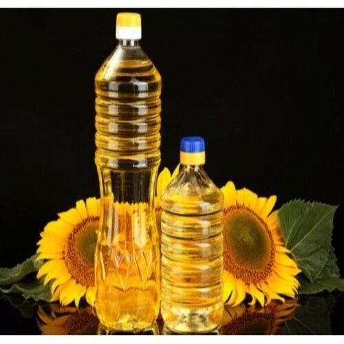 Healthy And Natural Sunflower Oil Grade: Food Grade