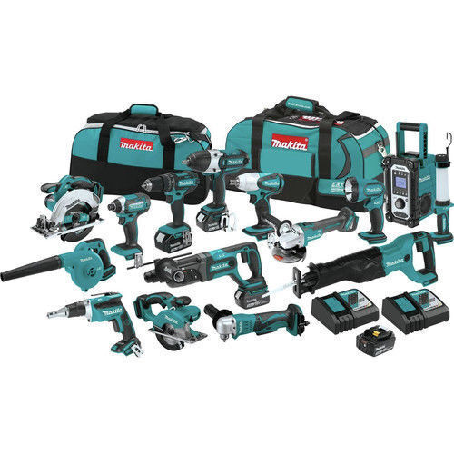 Makita cordless discount tools on sale