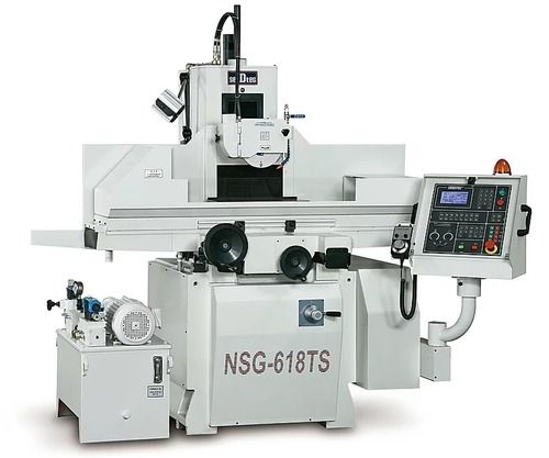 Nsg-618 Mirror Surface Grinding Machine