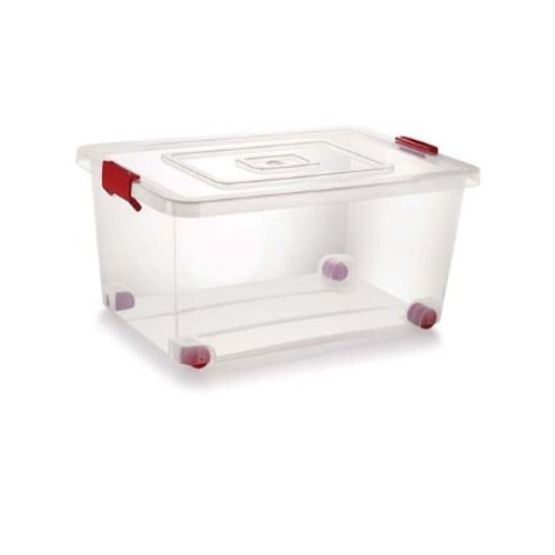 Plastic Rectangular Container (54 Ltr )