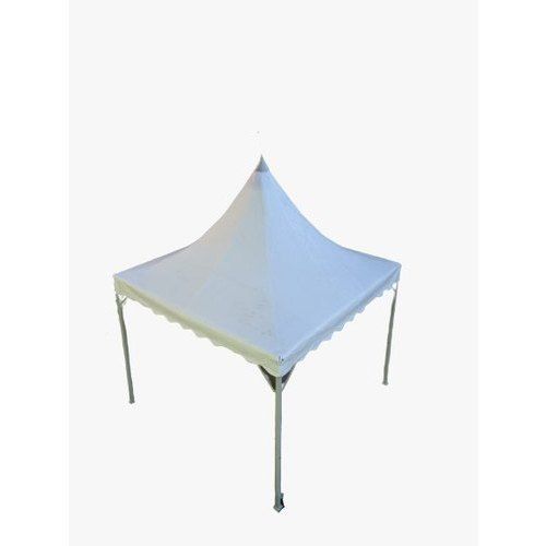 Polyester White Pagoda Tent