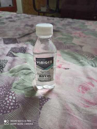Premium Quality Synthetic White Vinegar