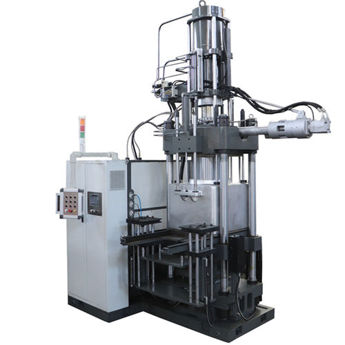 Vacuum Rubber Injection Machine