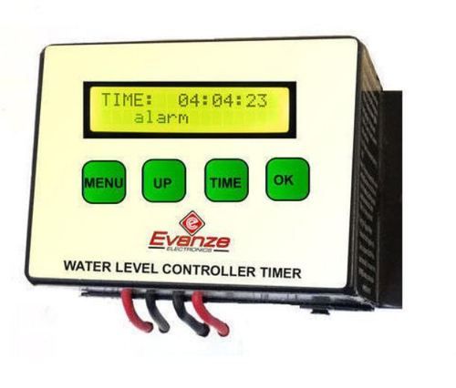 Wall Mount Automatic Water Level Controller Timer Application: Industrial