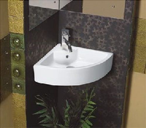 Wall Mounted Ceramic Wash Basins