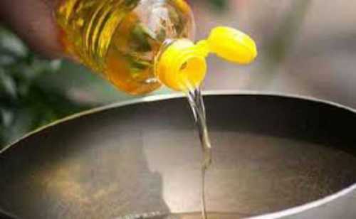 100% Pure Cooking Edible Oil