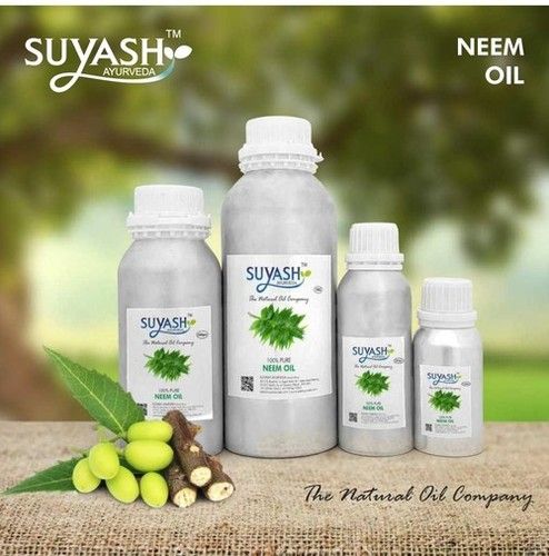 100% Pure Neem Oil