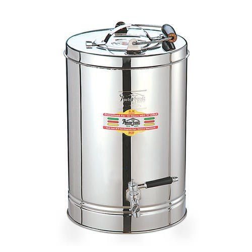 Amarjyoti Stainless Steel Tea Cans Use: Hotel