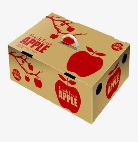 Apple Fruit Packaging Boxes