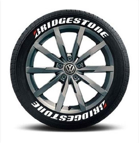 Bridgestone Black Rubber Tyre Diameter: 40.3 Inch (In)