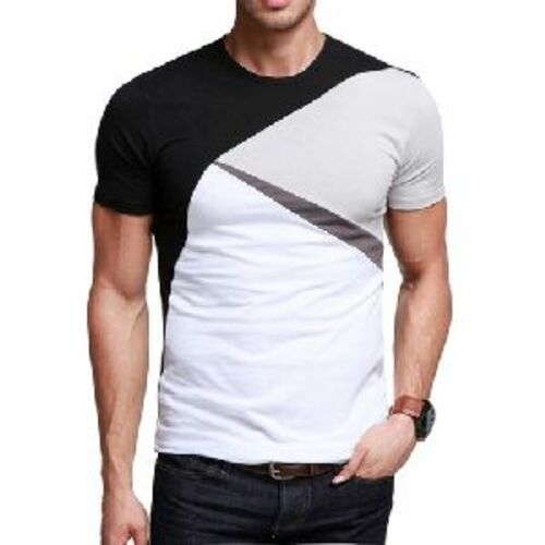 Casual Wear Men T-shirt