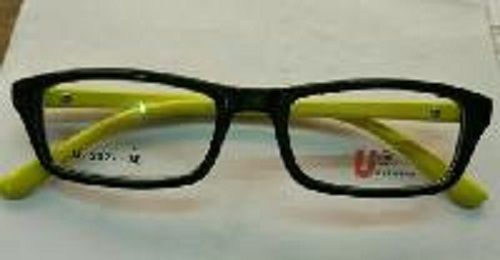 Black Designer Kids Spectacle Frames