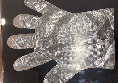 Disposable Plastic Hand Gloves