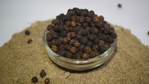 Dried Black Pepper Powder Grade: A