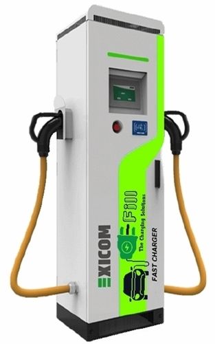 Electric Vehicle Charging Station