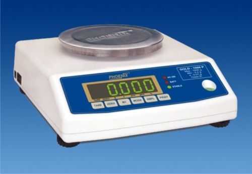 Plastic Electronic Led Digital Display Blood Compo Scale