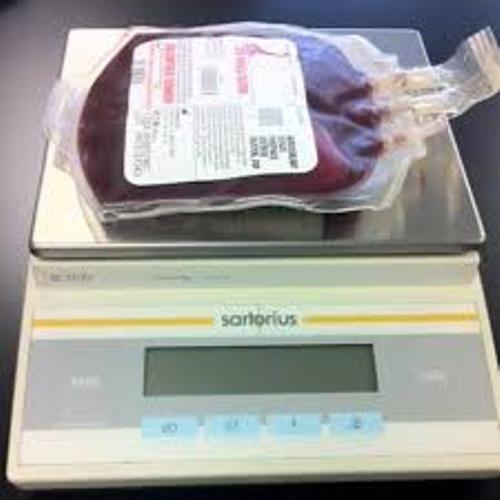 Electronic Led Digital Display Blood Compo Scale