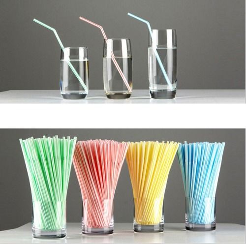 Extremely Finished Plastic Straw