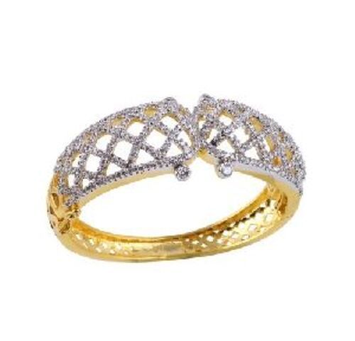 Golden Gold Coating Imitation Ring