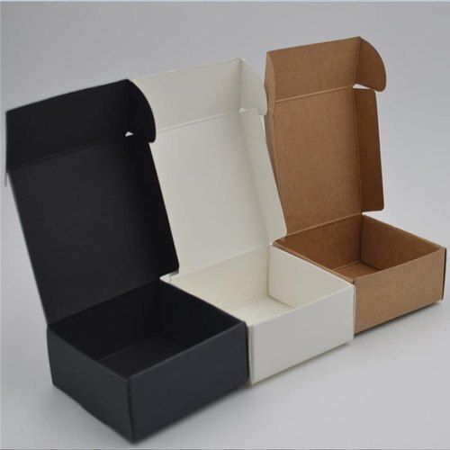 Paper Handmade Soap Packaging Boxes